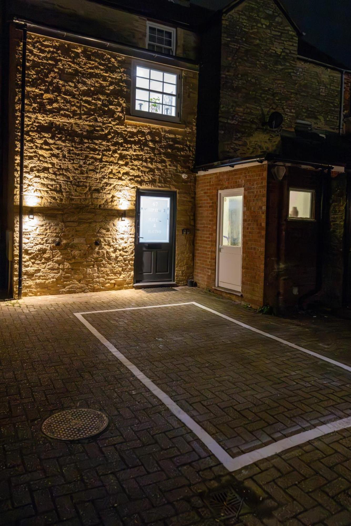 Stylish 1 Bed Apartment In Bicester Town Centre Kültér fotó