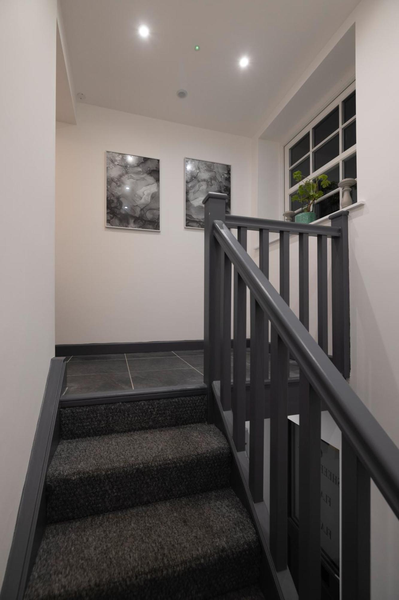 Stylish 1 Bed Apartment In Bicester Town Centre Kültér fotó
