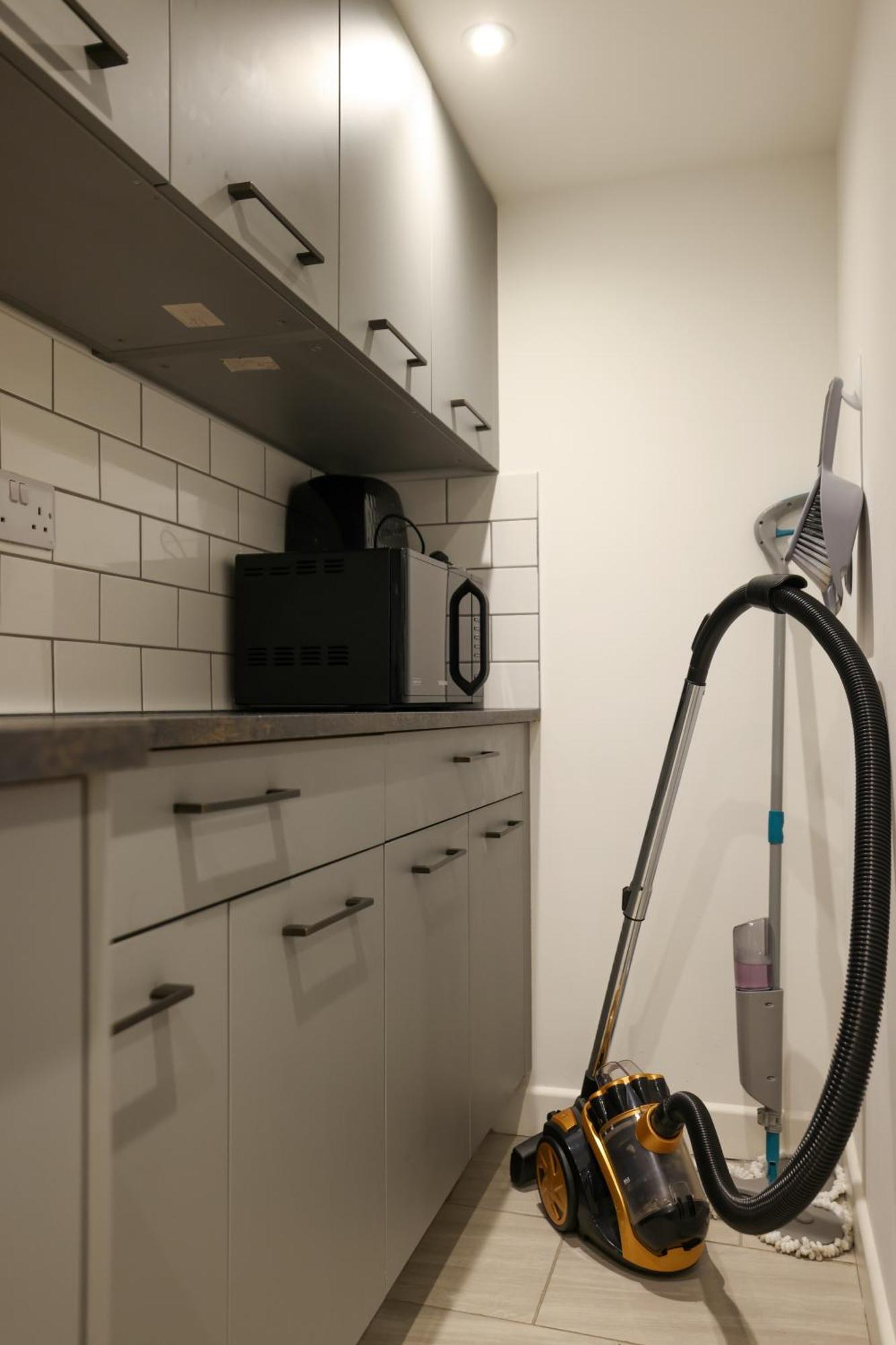 Stylish 1 Bed Apartment In Bicester Town Centre Kültér fotó
