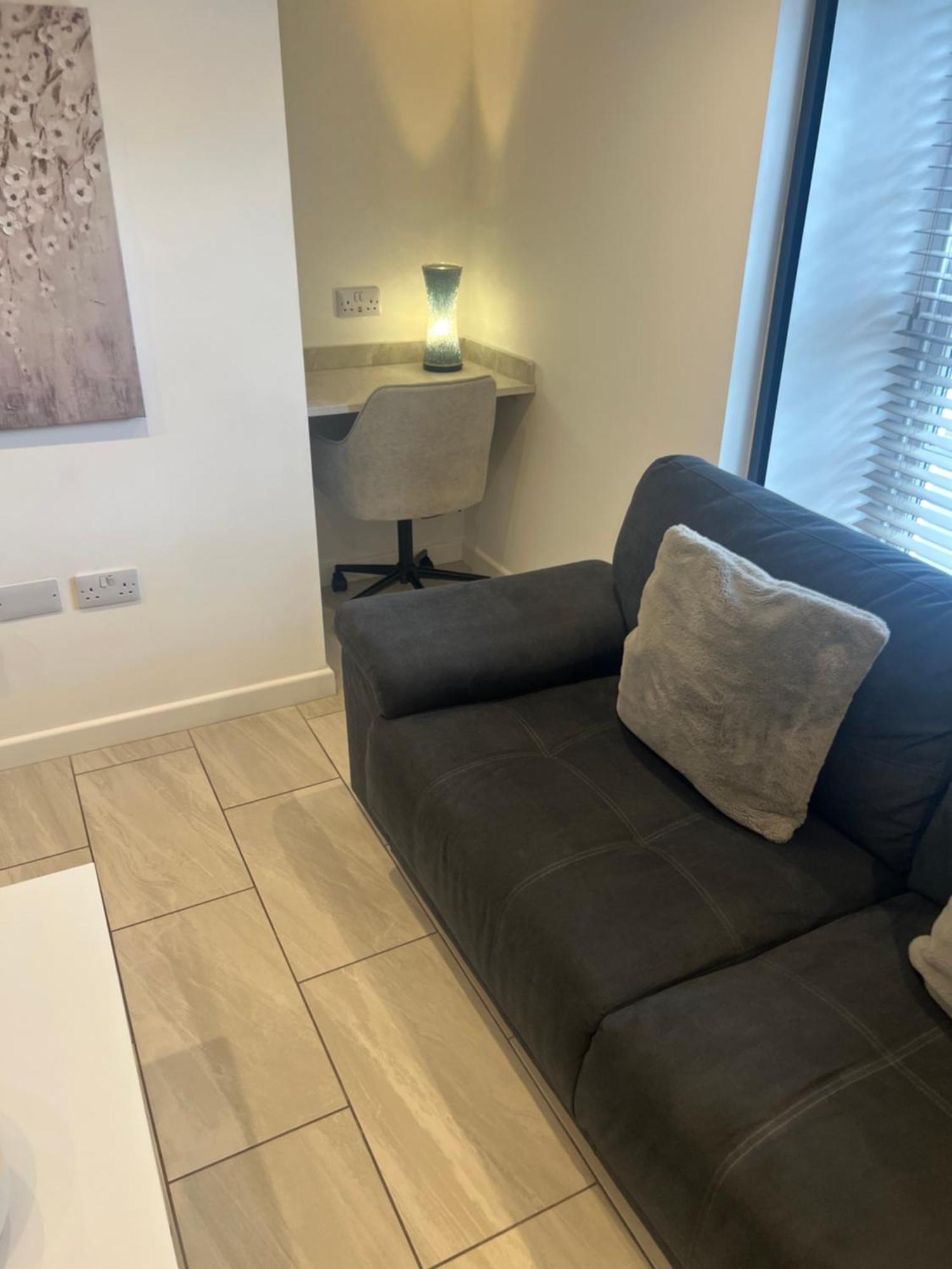Stylish 1 Bed Apartment In Bicester Town Centre Kültér fotó